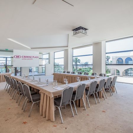 Crowne Plaza Vilamoura - Algarve By Ihg Bagian luar foto Meeting room