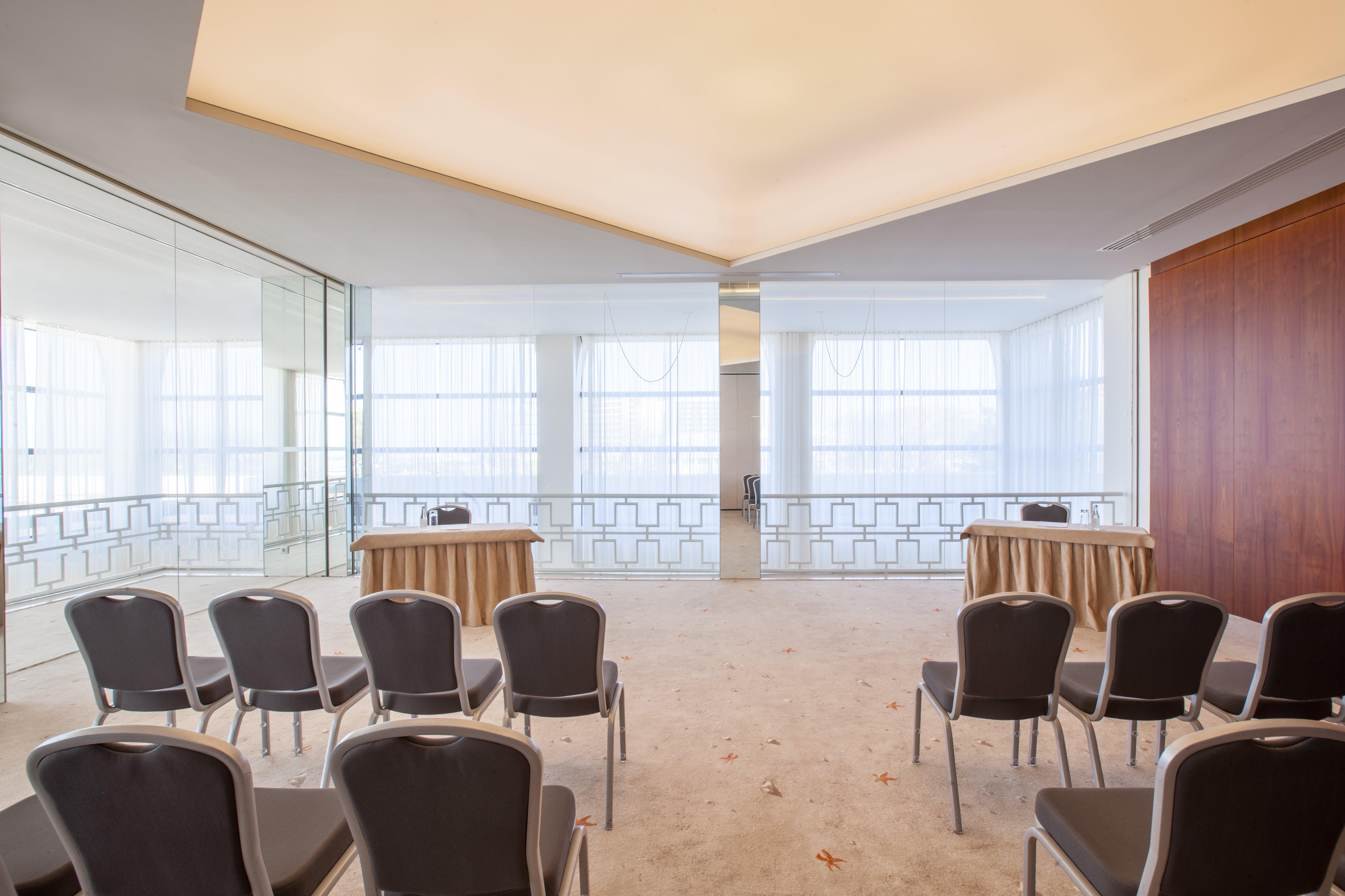 Crowne Plaza Vilamoura - Algarve By Ihg Bagian luar foto The press conference room