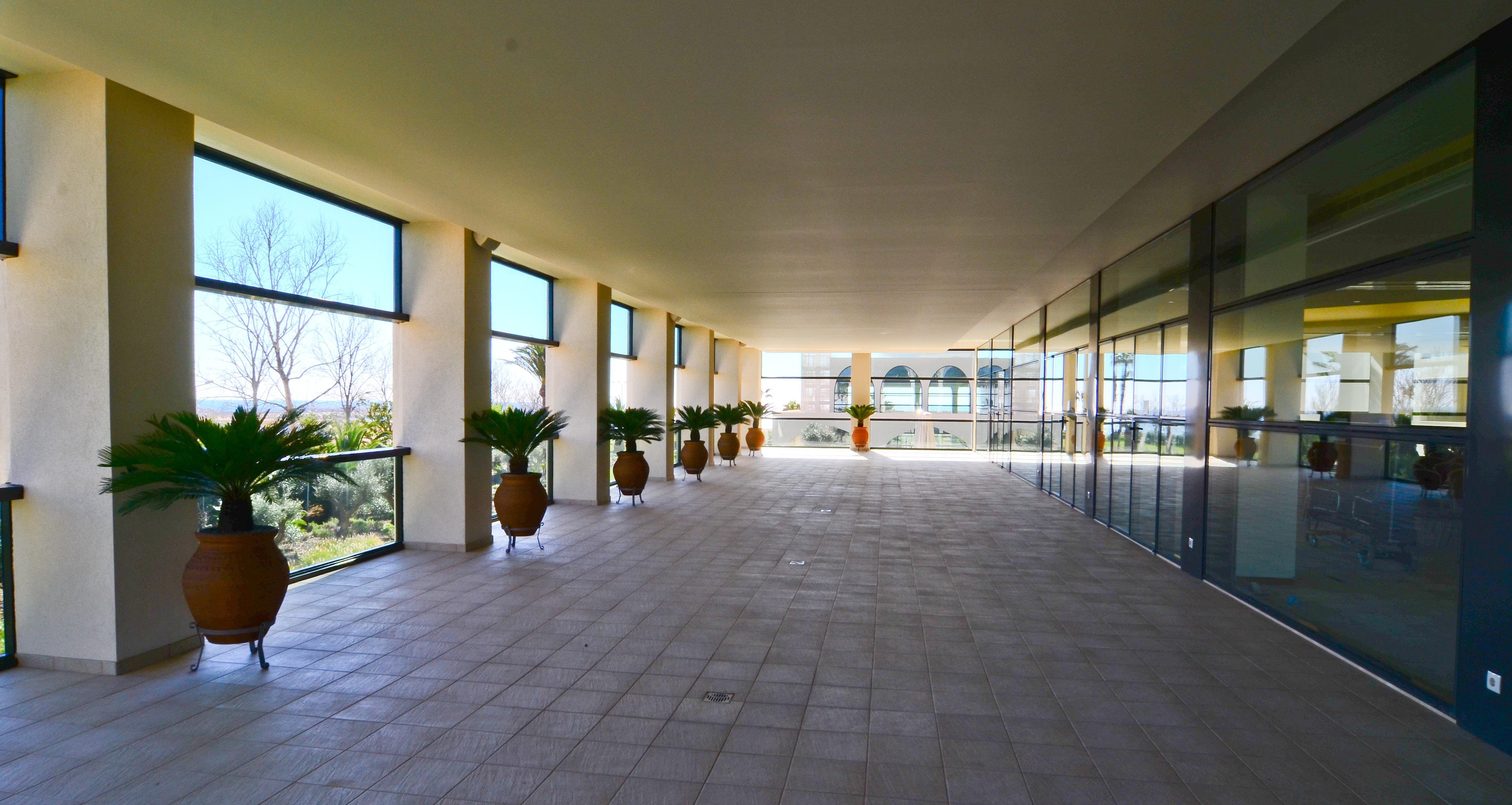 Crowne Plaza Vilamoura - Algarve By Ihg Bagian luar foto The interior of the museum