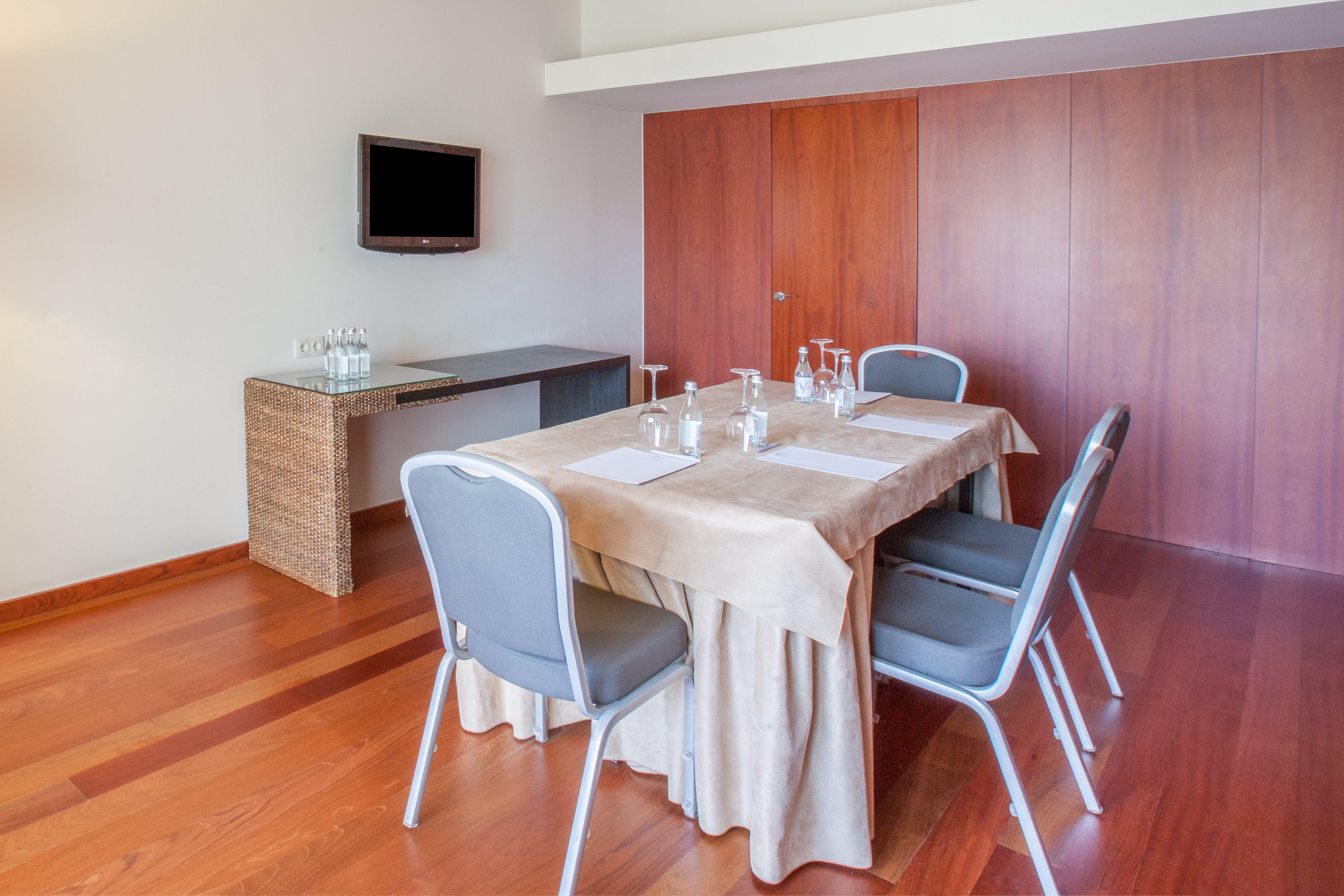 Crowne Plaza Vilamoura - Algarve By Ihg Bagian luar foto Meeting room