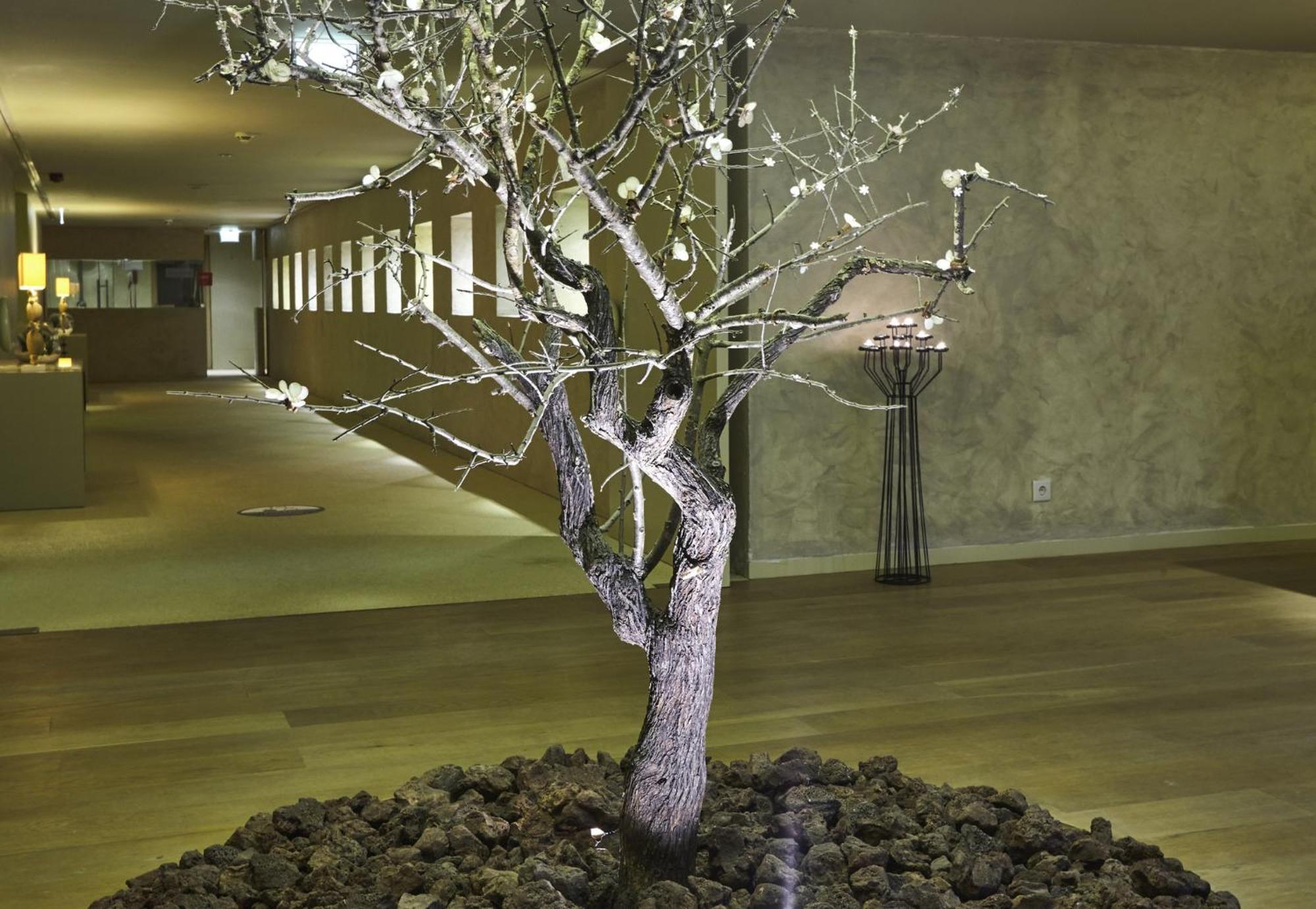 Crowne Plaza Vilamoura - Algarve By Ihg Bagian luar foto The Tree of Light