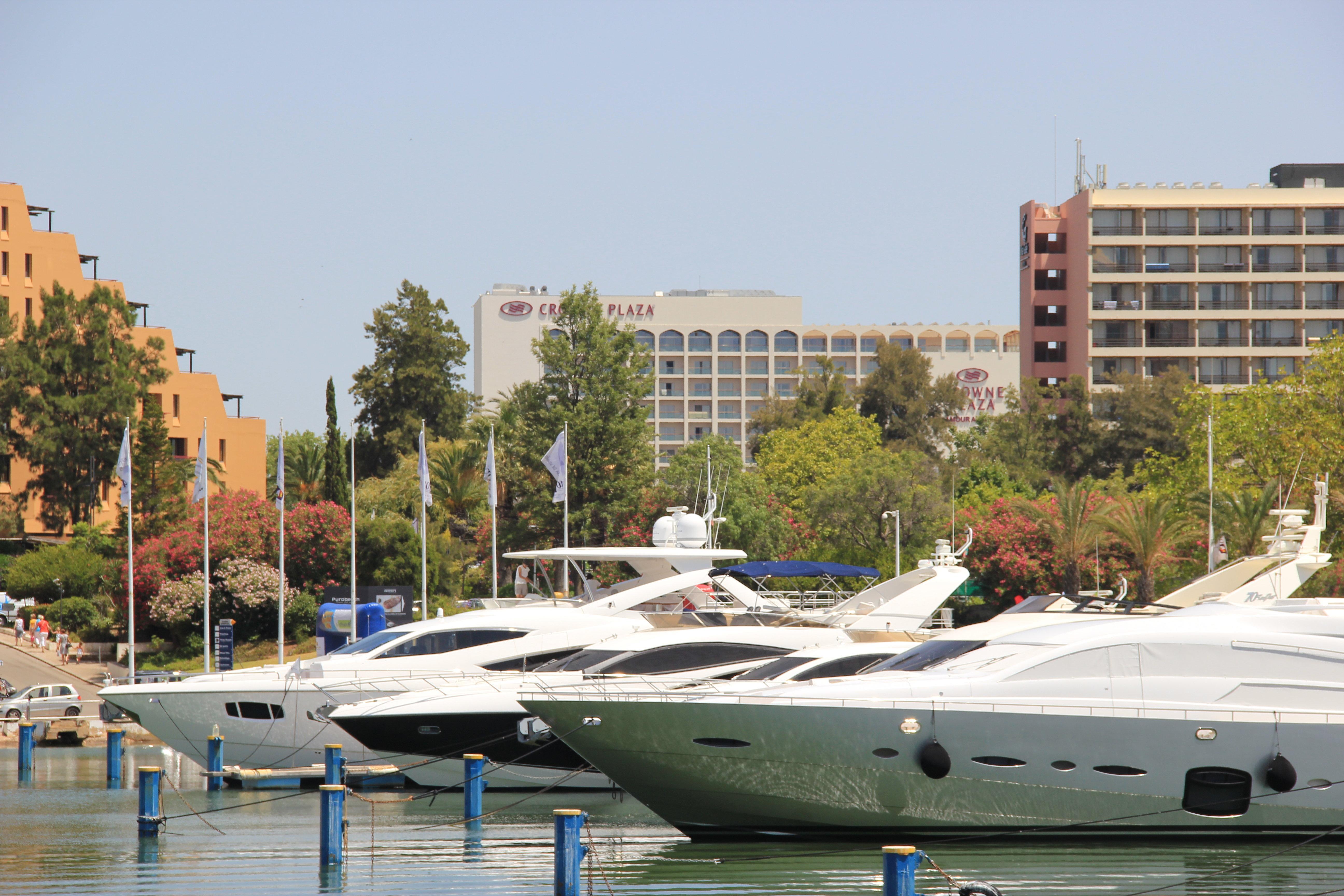 Crowne Plaza Vilamoura - Algarve By Ihg Bagian luar foto The Westin La Paloma Resort and Spa