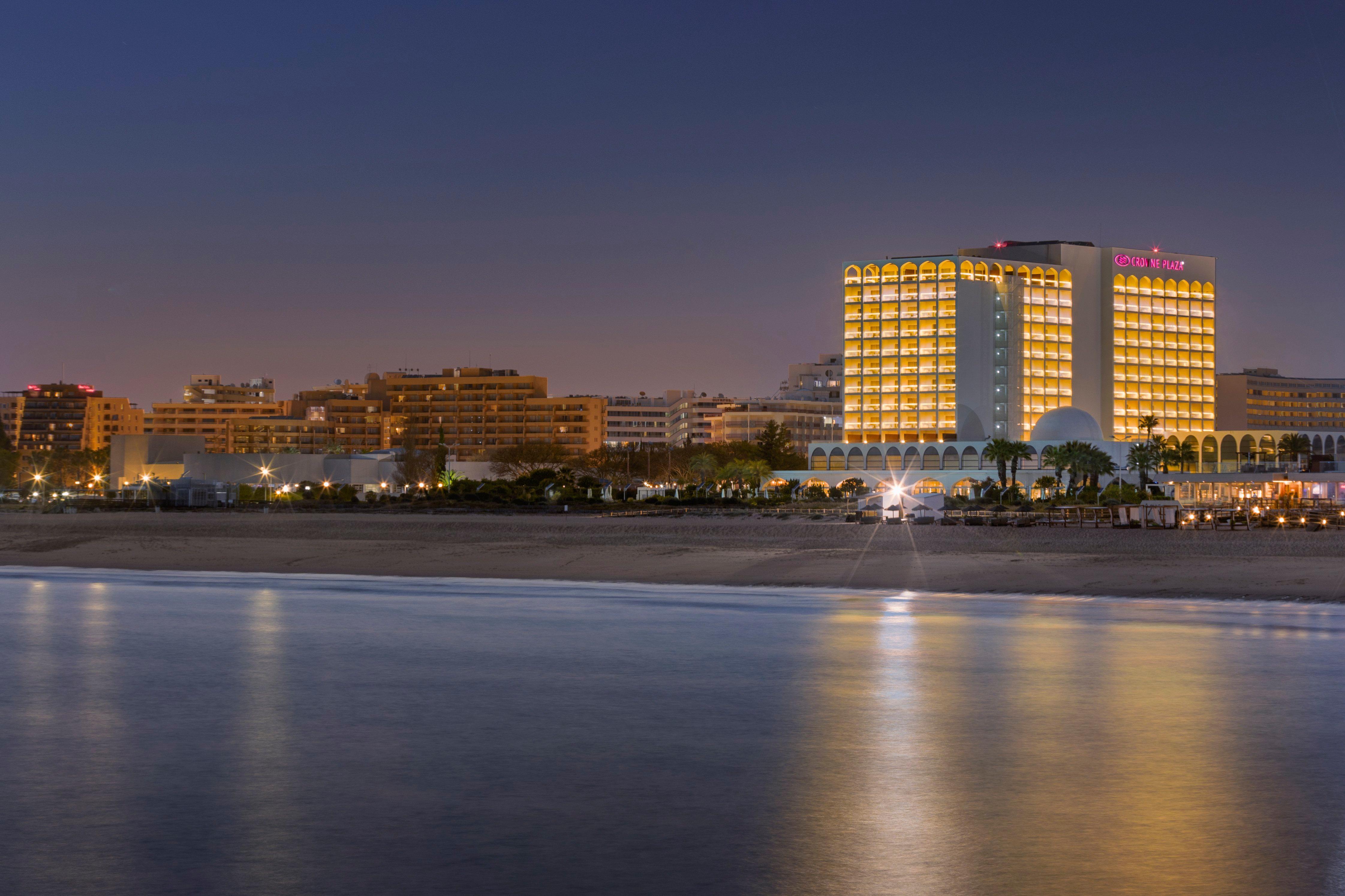 Crowne Plaza Vilamoura - Algarve By Ihg Bagian luar foto Hilton Sharjah
