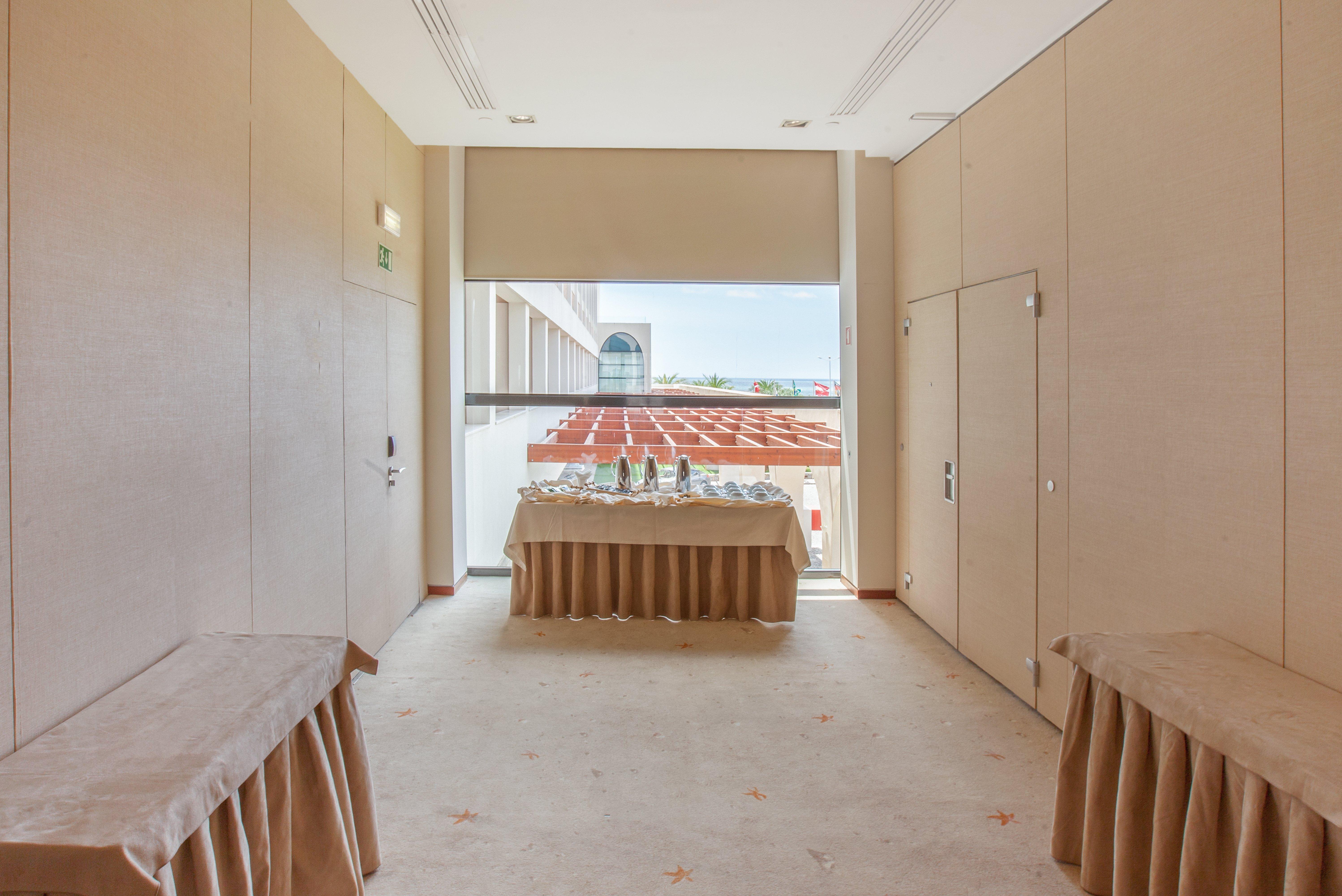 Crowne Plaza Vilamoura - Algarve By Ihg Bagian luar foto Meeting room